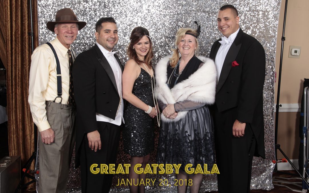 Great Gatsby Gala 2018