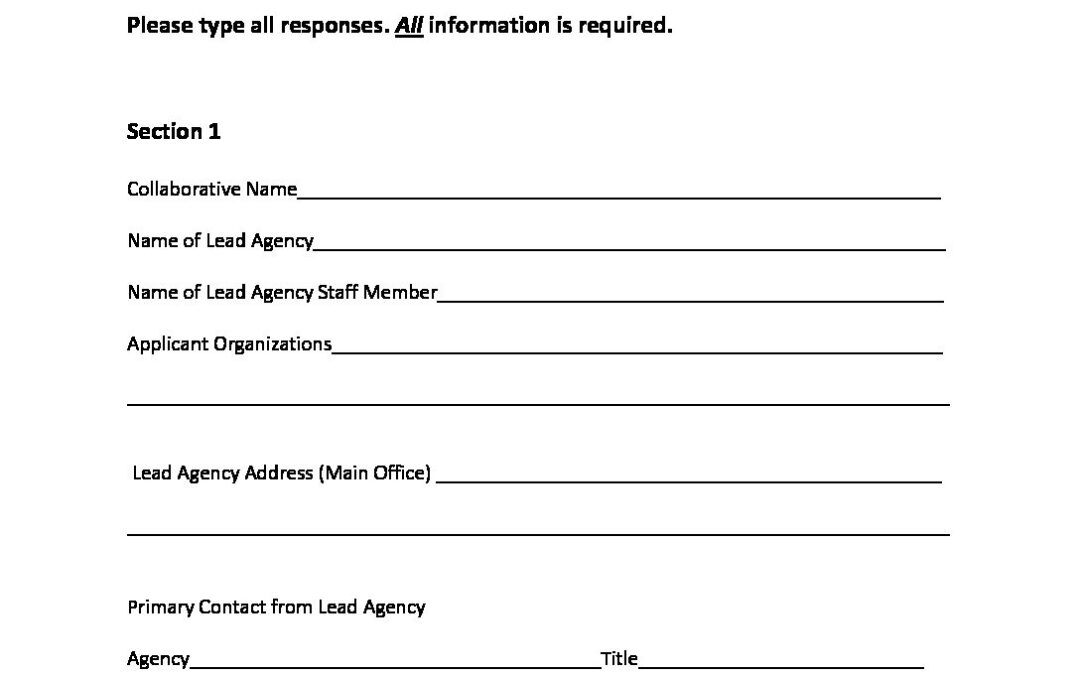 Collaborative Organization Profile.docx Revised 3112019 (002)