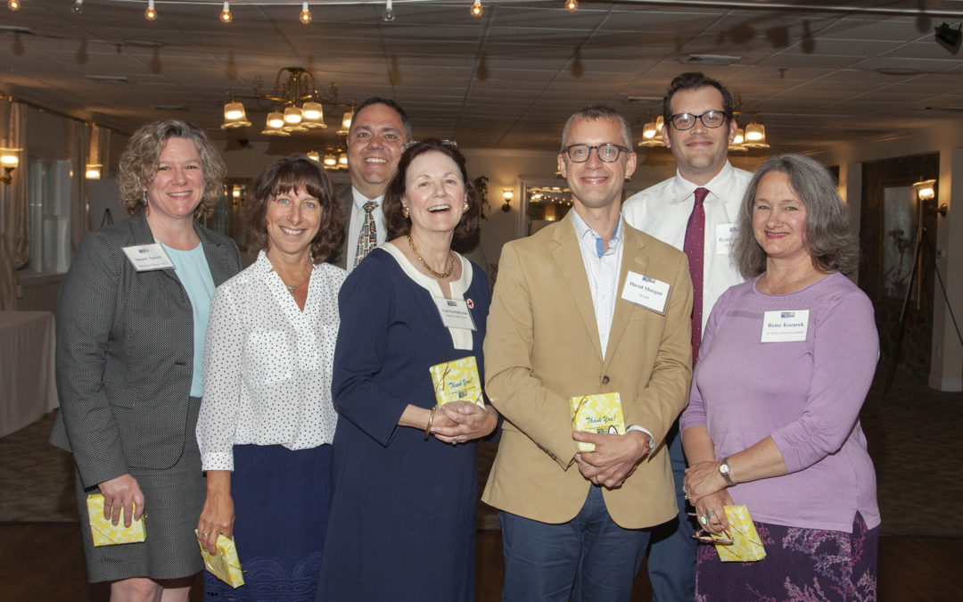 2019 Volunteer Celebration