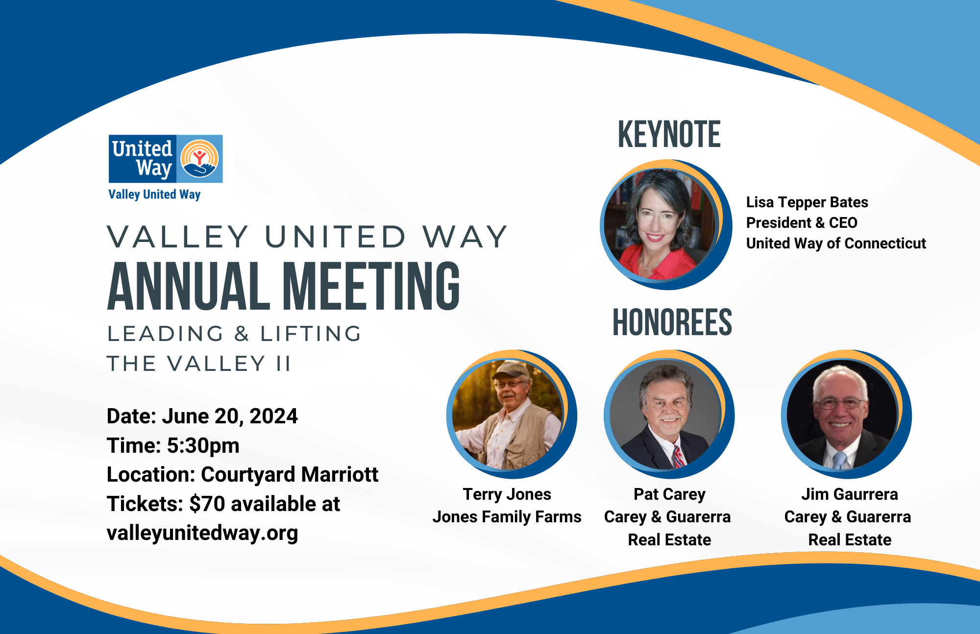 Valley United Way | Making an Impact in Our Community